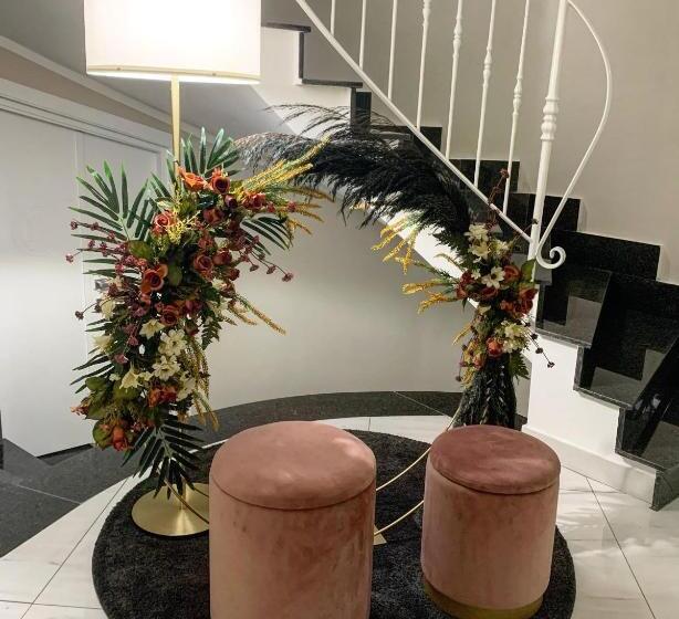 בית מלון כפרי Trionfal