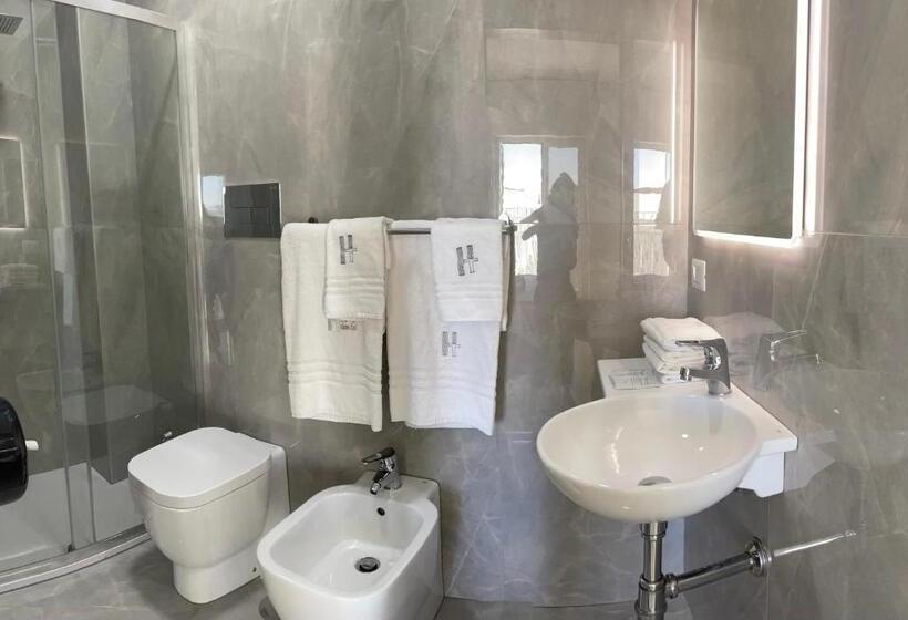 בית מלון כפרי Trionfal