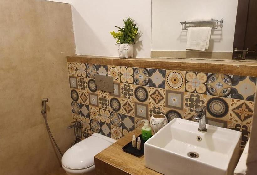 בית מלון כפרי Vann Life Forest Resort