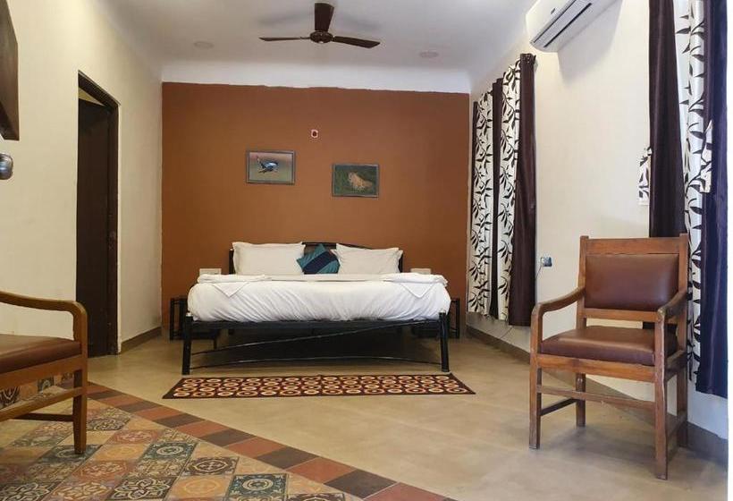 בית מלון כפרי Vann Life Forest Resort