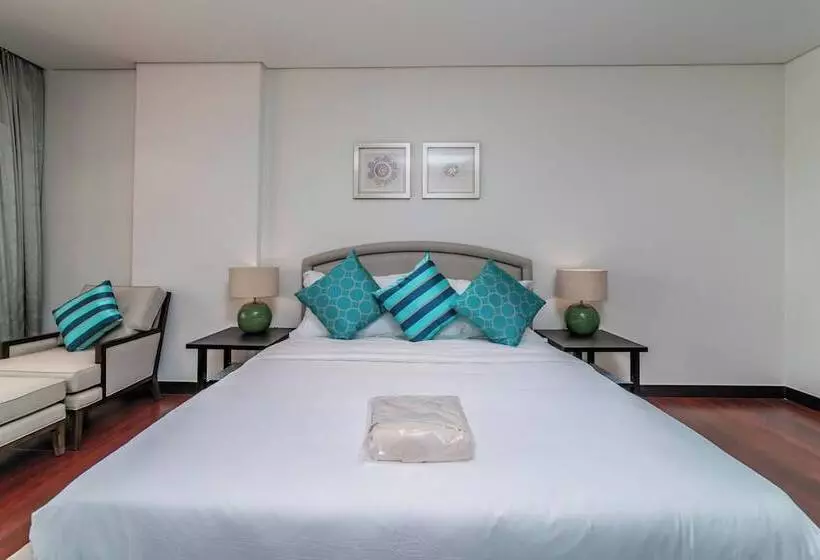 Luxe Getaways Palm Jumeirah