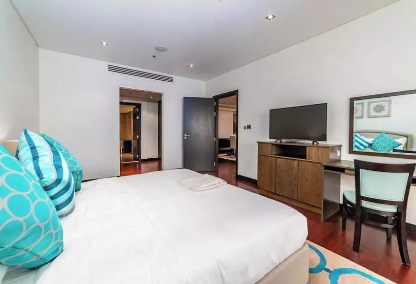 Luxe Getaways Palm Jumeirah