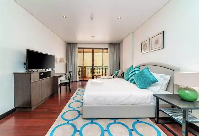 Luxe Getaways Palm Jumeirah