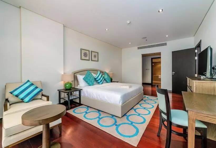 Luxe Getaways Palm Jumeirah