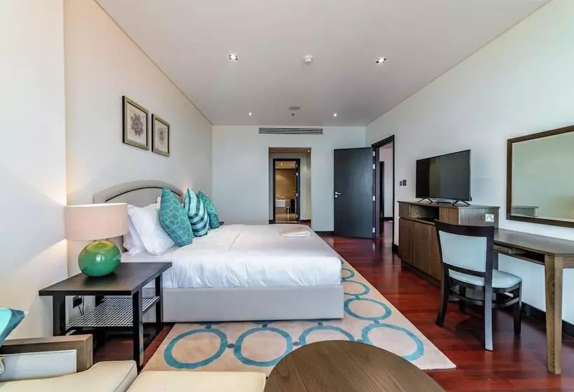 Luxe Getaways Palm Jumeirah