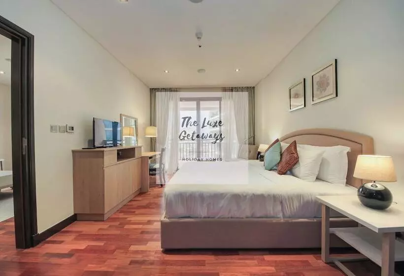 Luxe Getaways Palm Jumeirah