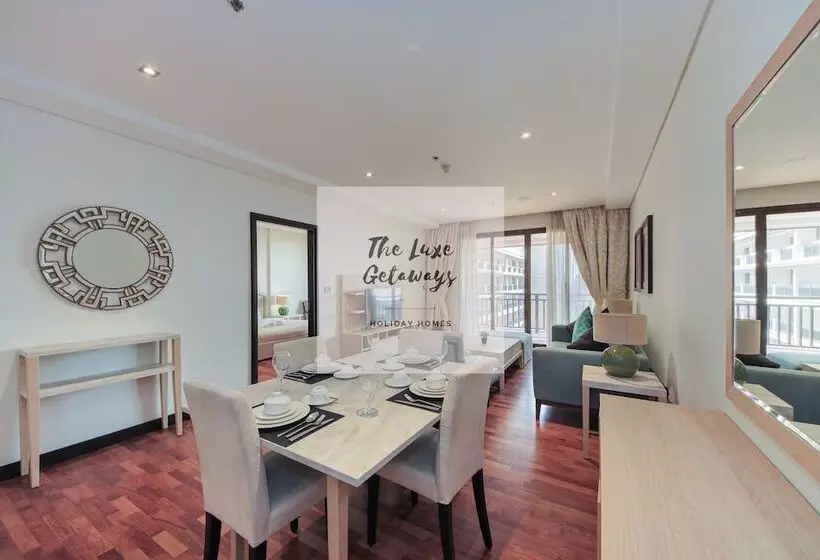 Luxe Getaways Palm Jumeirah