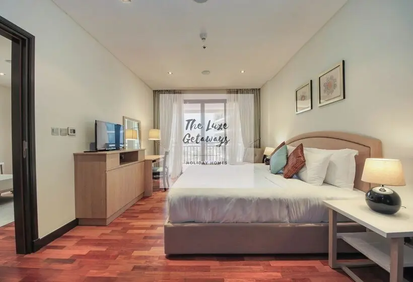 Luxe Getaways Palm Jumeirah
