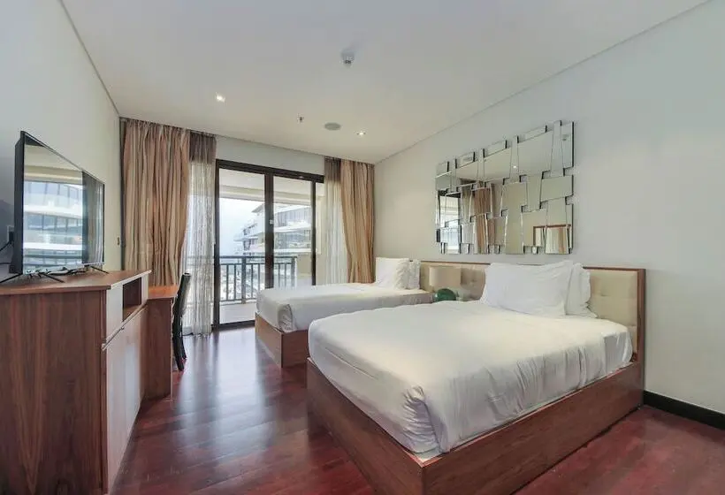 Luxe Getaways Palm Jumeirah
