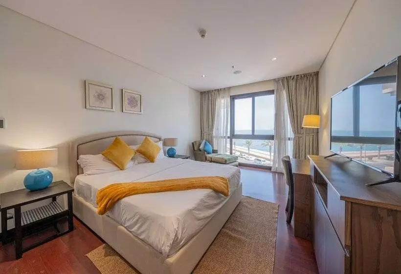 Luxe Getaways Palm Jumeirah