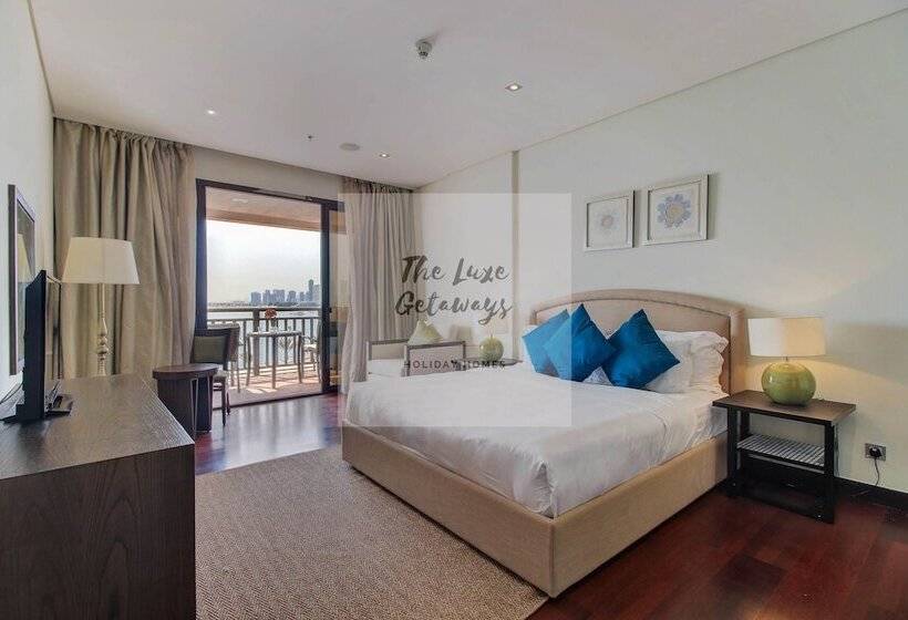 Luxe Getaways Palm Jumeirah