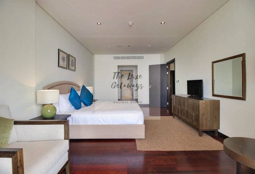 Luxe Getaways Palm Jumeirah