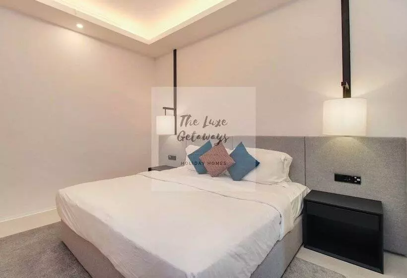 Luxe Getaways Palm Jumeirah