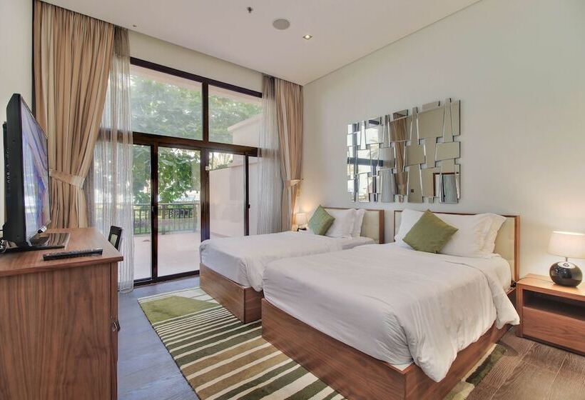 Luxe Getaways Palm Jumeirah