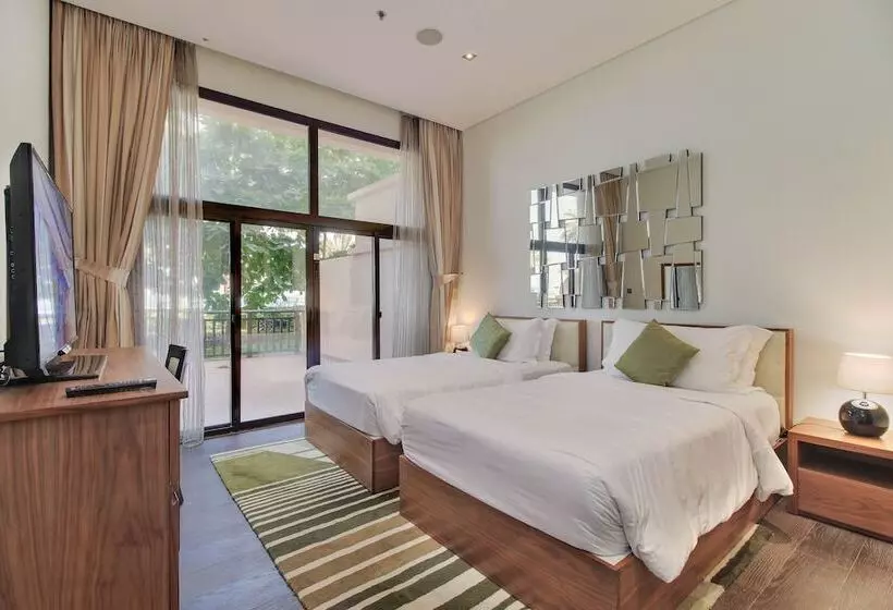 Luxe Getaways Palm Jumeirah