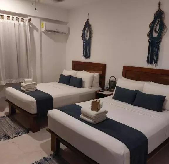 Noah Beach Hotel & Suites