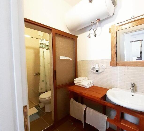 پانسیون At Pikotiko S   Korca City Rooms For Rent