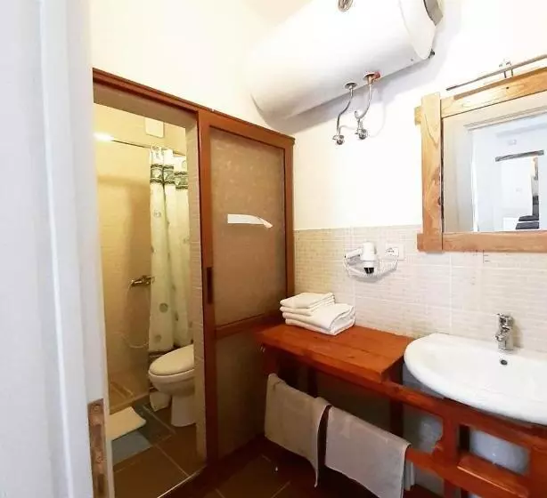 ペンション At Pikotiko S   Korca City Rooms For Rent