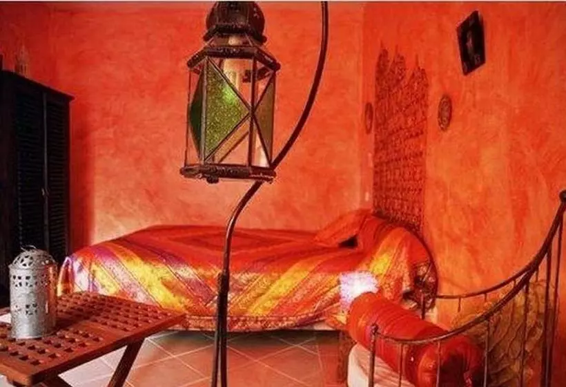 پانسیون Room In Guest Room   Moorish Room Located In The House Of Josepha