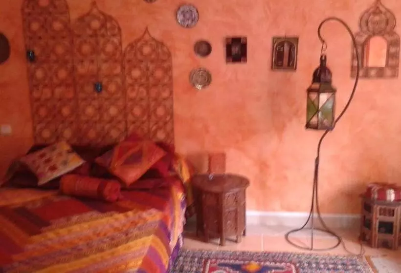 پانسیون Room In Guest Room   Moorish Room Located In The House Of Josepha