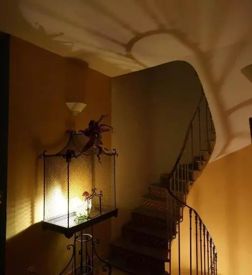 پانسیون Room In Guest Room   Moorish Room Located In The House Of Josepha