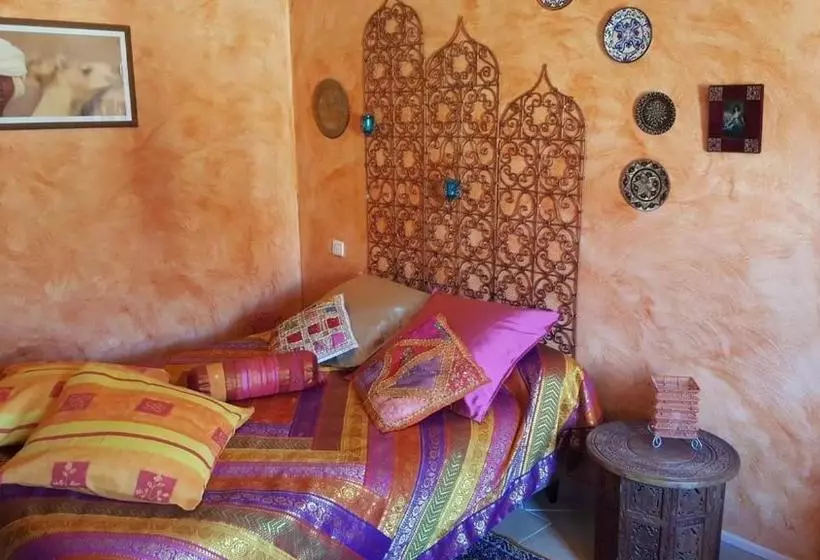 پانسیون Room In Guest Room   Moorish Room Located In The House Of Josepha