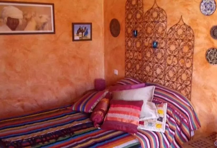 پانسیون Room In Guest Room   Moorish Room Located In The House Of Josepha