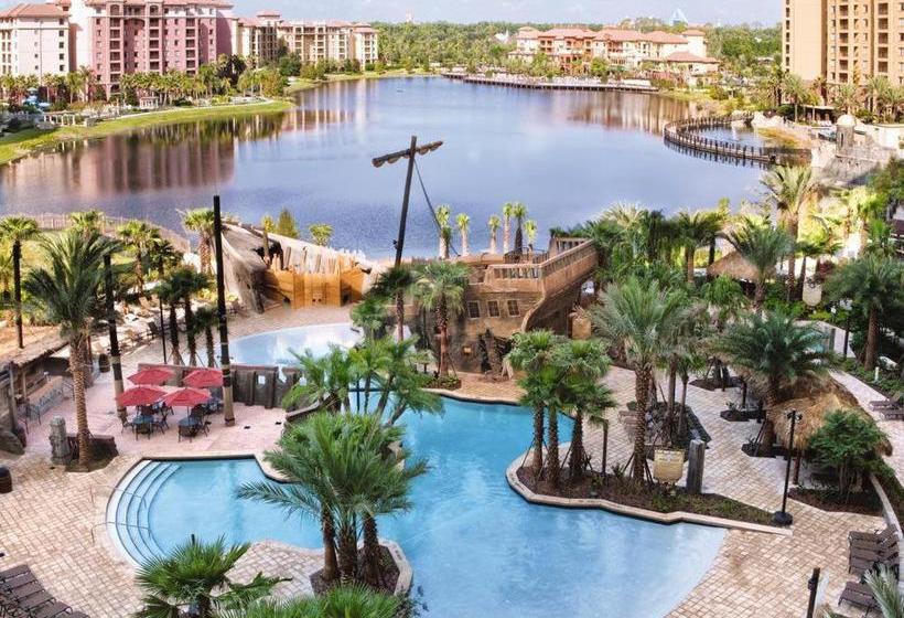 Club Wyndham Bonnet Creek Resort With Disney Shuttles And Near Universal Studios
