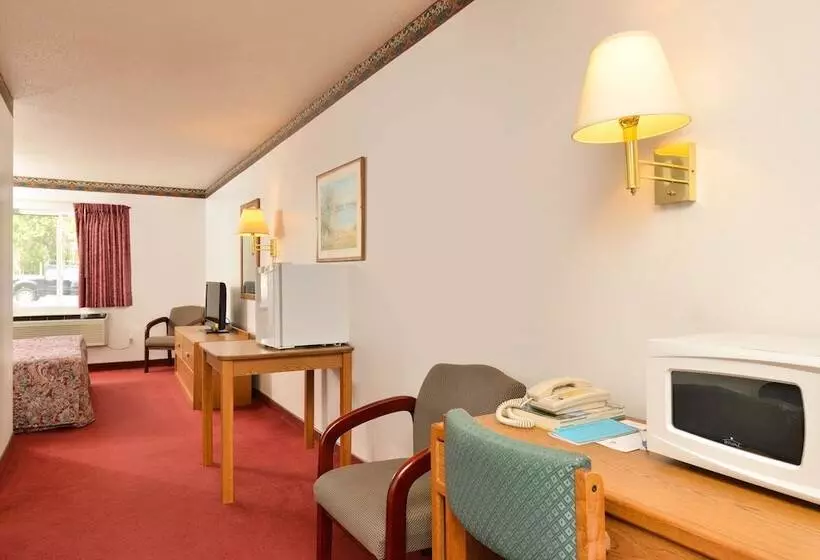 Отель Americas Best Value Inn & Suites Clear Lake