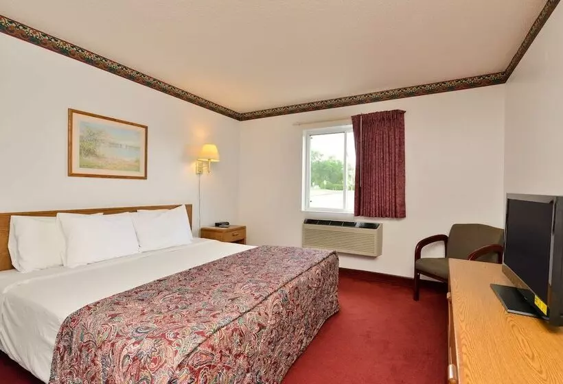 Отель Americas Best Value Inn & Suites Clear Lake