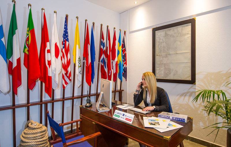 Bellavista Club Caroli Hotels