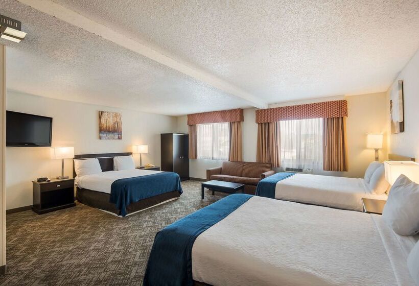 فندق Best Western Mount Pleasant Inn