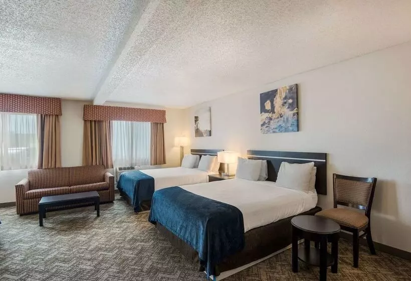 Отель Best Western Mount Pleasant Inn