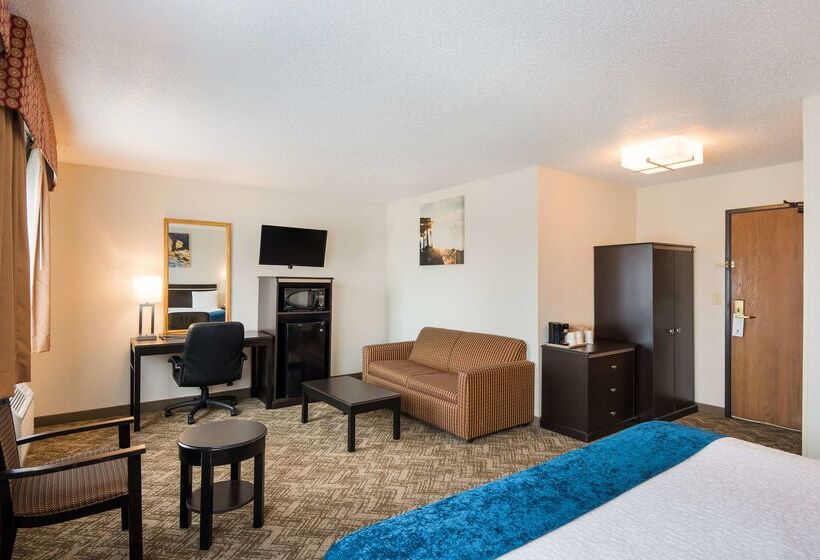 فندق Best Western Mount Pleasant Inn