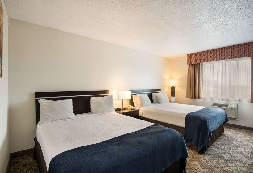 فندق Best Western Mount Pleasant Inn