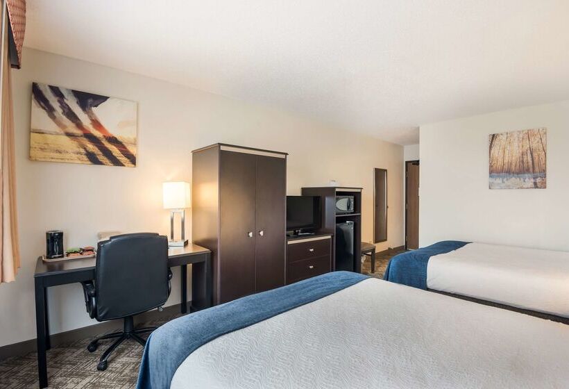 فندق Best Western Mount Pleasant Inn