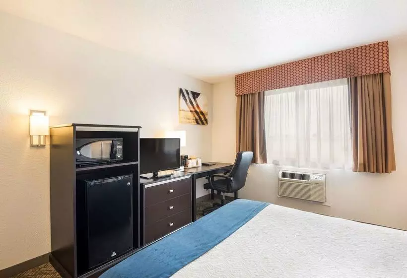 Отель Best Western Mount Pleasant Inn