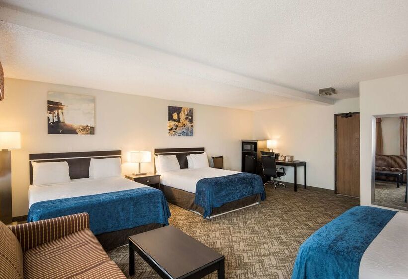 فندق Best Western Mount Pleasant Inn