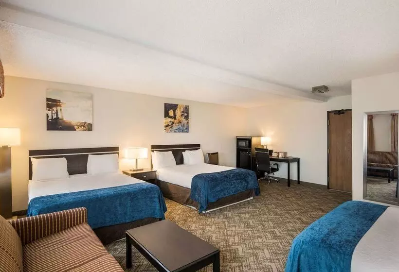 Отель Best Western Mount Pleasant Inn