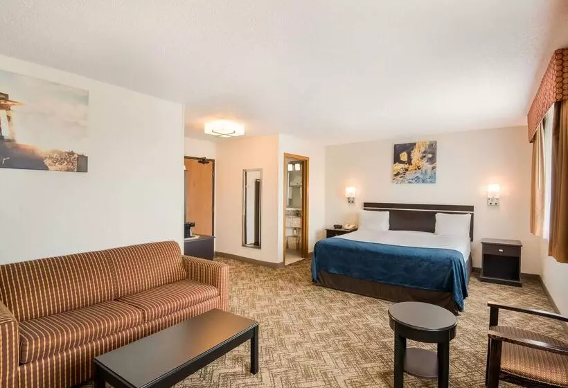 Отель Best Western Mount Pleasant Inn