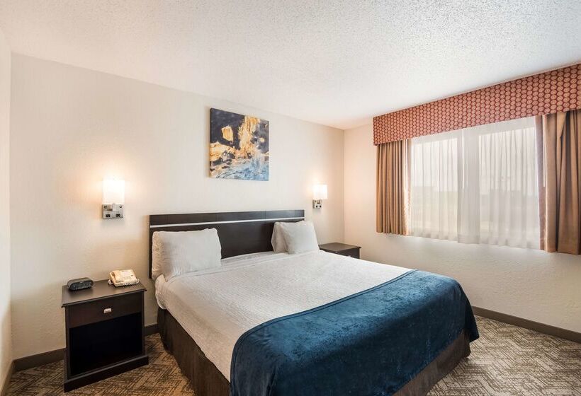 فندق Best Western Mount Pleasant Inn