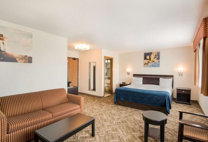 فندق Best Western Mount Pleasant Inn