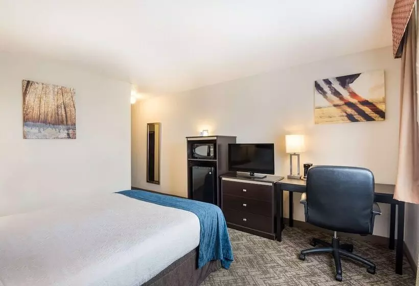 Отель Best Western Mount Pleasant Inn