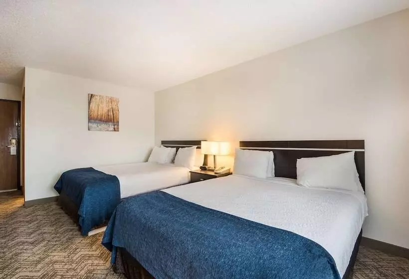 Отель Best Western Mount Pleasant Inn