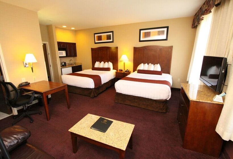 Szálloda Best Western Plus Hannaford Inn & Suites