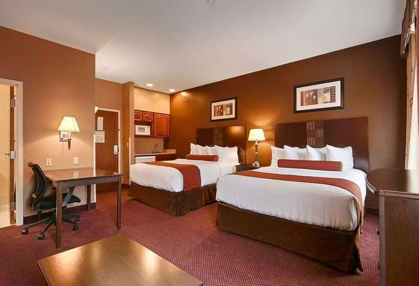 Hotel Best Western Plus Hannaford Inn & Suites