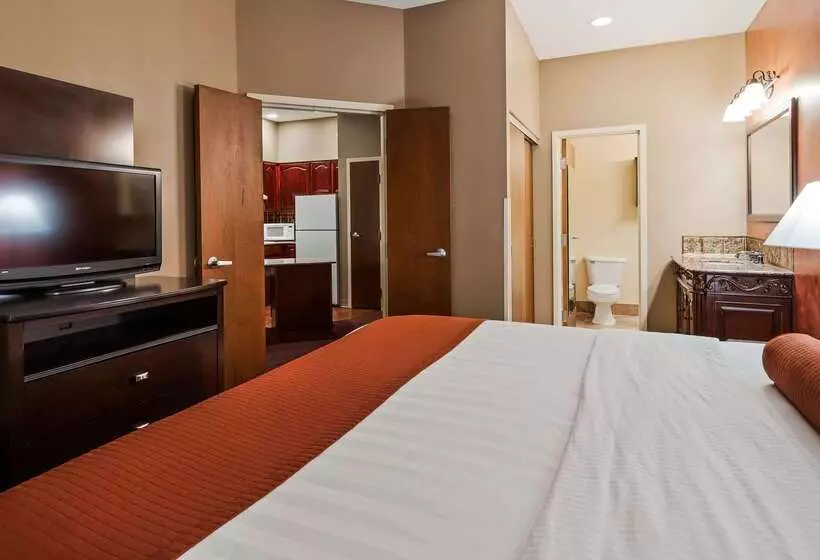 Hotel Best Western Plus Hannaford Inn & Suites