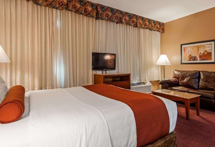 Szálloda Best Western Plus Hannaford Inn & Suites