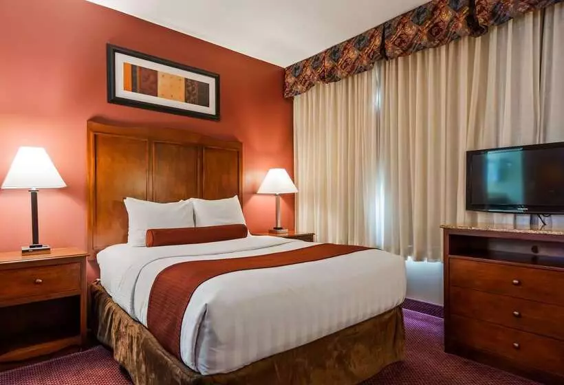 Hotel Best Western Plus Hannaford Inn & Suites