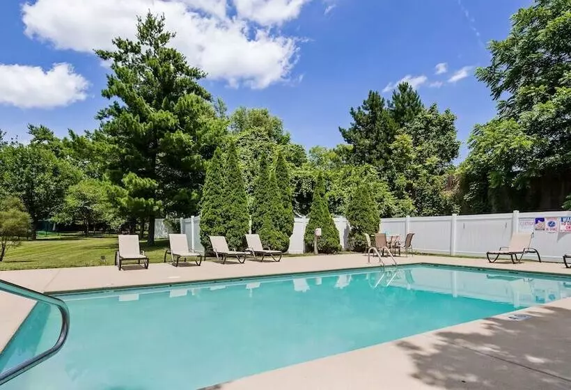 Hotel Best Western Plus Hannaford Inn & Suites